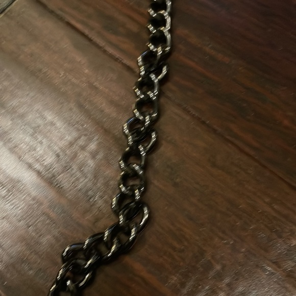 Gorgeous Betsey Johnson Sky Blue / Pale Yellow Sequined Bag - Picture 12 of 12